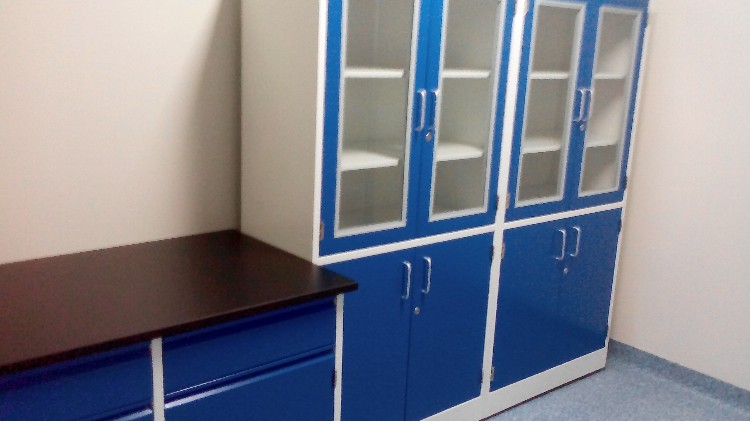 實(shí)驗(yàn)室布局