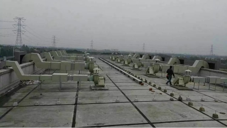 實驗室通風(fēng)系統(tǒng)