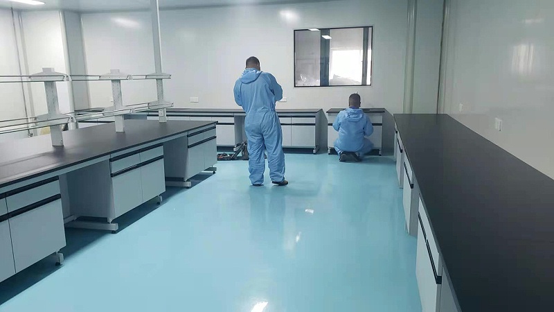 實驗室規(guī)劃設計